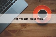 二桶广东麻将（麻将 二筒）